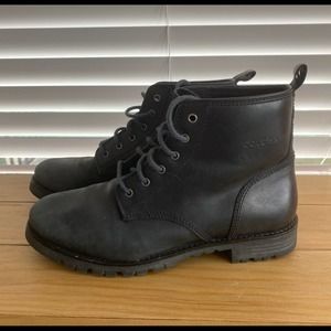 Cole Haan Grand OS Black Boots / Size 8.5